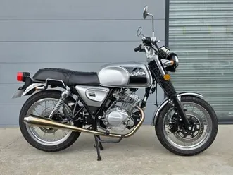 orcal astor 125 2019 125 cm3 | moto roadster | 7 100 km | gris | 63170 aubiere