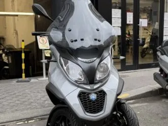piaggio mp3 350 abs/asr 2020 350 cm3 | scooter | 23 400 km | gris | 75014 paris 14