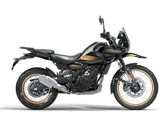 2025 royal enfield himalayan 450 hanle black