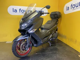 suzuki burgman 400 2018 400 cm3 | scooter | 33 167 km | noir | 75015 paris 15