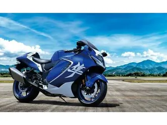 suzuki gsx1300r hayabusa special edition 2026 power akrapovic jetzt vorbestellen