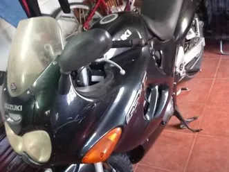 mota suzuki gsxf 750 olhão