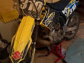 suzuki motocross 2 takt