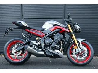 triumph street triple 765 s