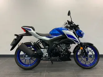 suzuki gsx-s125 124 cc