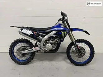 yamaha yz250f (xxx755) - bytbil.com ◊