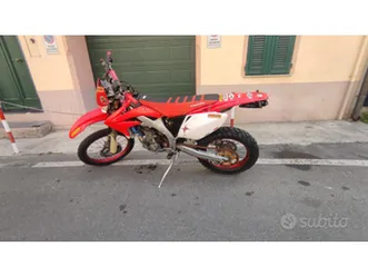 honda crf450f
