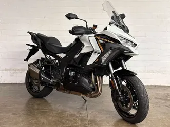 kawasaki versys 1100 se - vorführmotorrad - top zustand!