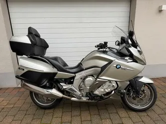 motorrad, bmw k1600 gtl exclusiv