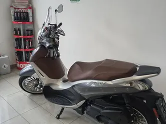 piaggio beverly 300, 2018 god.