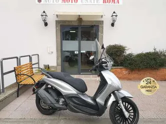 piaggio beverly 300 beverly 300 i.e. abs-asr promo web argento