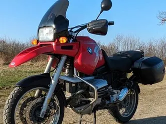 bmw r 1100 gs
