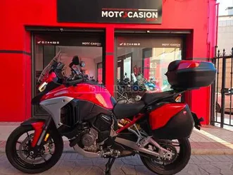 ducati - multistrada v4