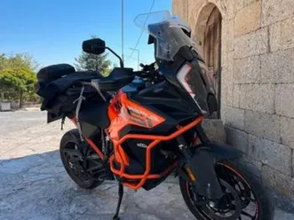 ktm - 1290 super adventure s