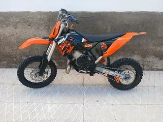 ktm - 65 sx