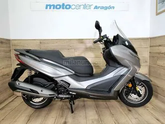 kymco - grand dink 300