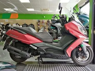 kymco - super dink 125 abs