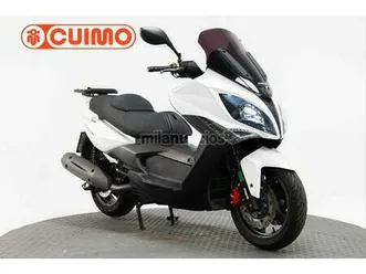 kymco - xciting 400i