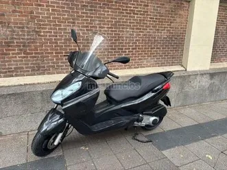 piaggio - x7 evo 300 ie