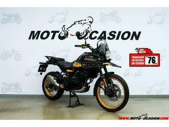 royal enfield - himalayan 450