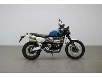 triumph - scrambler 1200