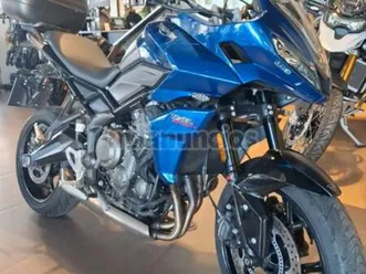 triumph - tiger sport 660