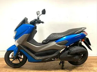 yamaha - nmax
