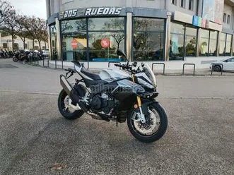 aprilia - tuono v4 1100