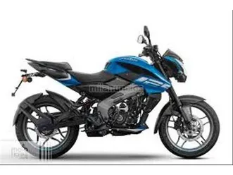 bajaj - pulsar ns 125