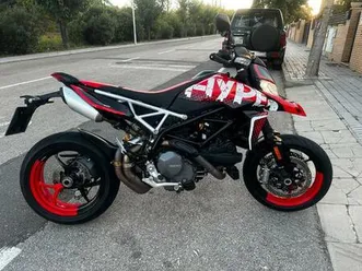 ducati - hypermotard rve 950