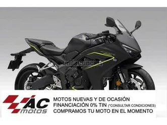 honda - cbr 650 r e-cluth