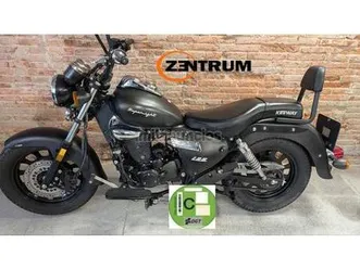 keeway - superlight 125