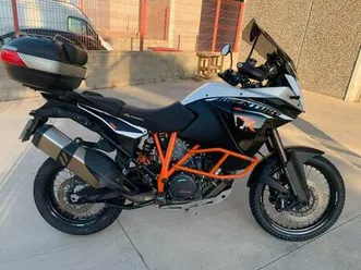 ktm - 1190 adventure r