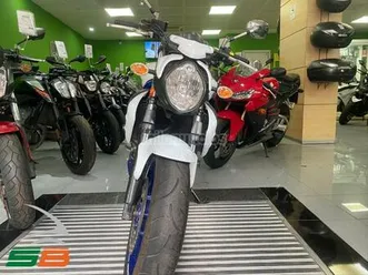 suzuki - gladius 650 abs