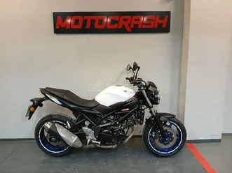 suzuki - sv 650