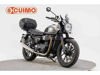 triumph - speed twin 900