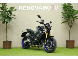 yamaha - mt 09