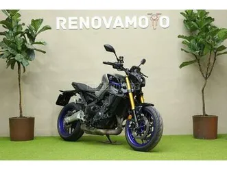 yamaha - mt 09