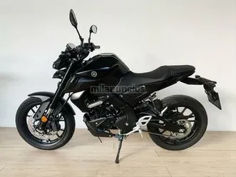 yamaha - mt-125