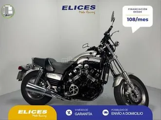 yamaha - v-max 1200