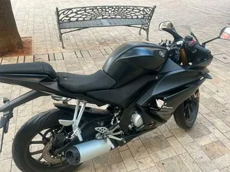 yamaha - yzfr-125