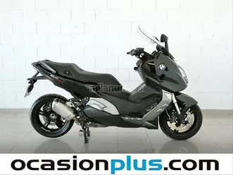 bmw - c 600 sport