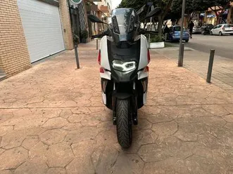 bmw - c400x