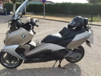 bmw - c650gt