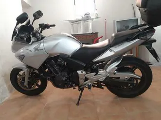 honda - cbf600