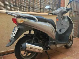 honda - passion ps125i