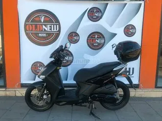 kymco - agility 125