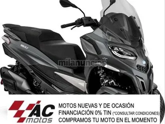 piaggio - mp3 exclusive 530