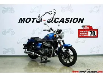 royal enfield - super meteor 650