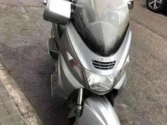 suzuki - burgman 400